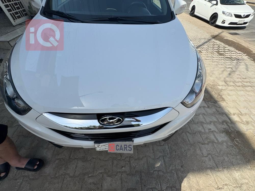 هيونداي توسان